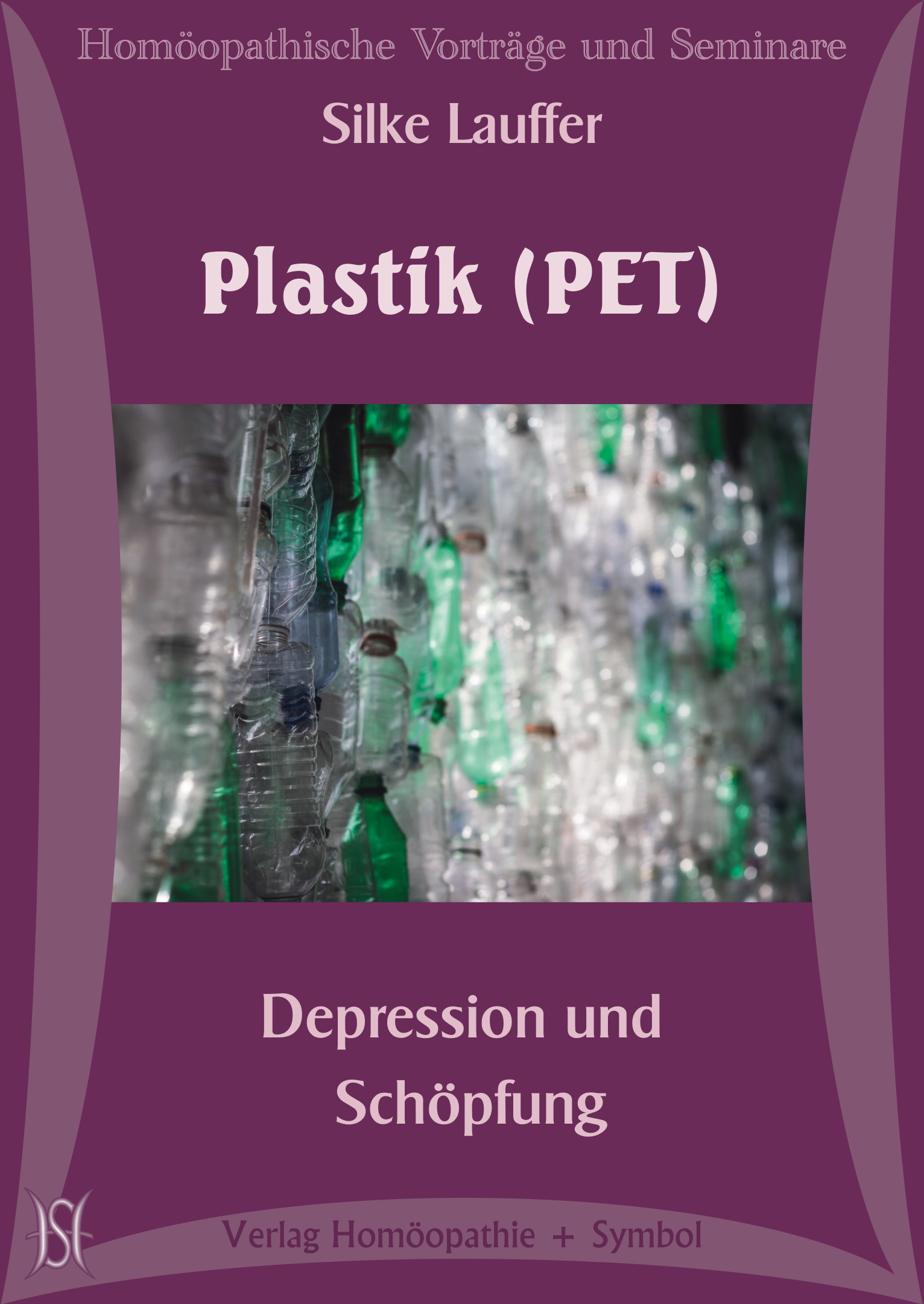 Plastik (PET). Depression und Schöpfung.