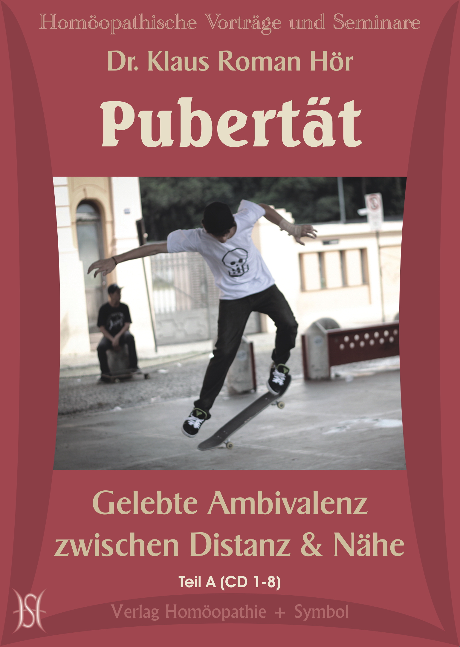 Pubertät. Gelebte Ambivalenz zwischen Distanz & Nähe