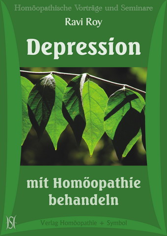 Depression mit Homöopathie behandeln