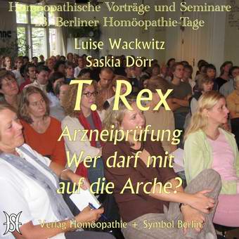 T.Rex - Wer darf mit auf die Arche