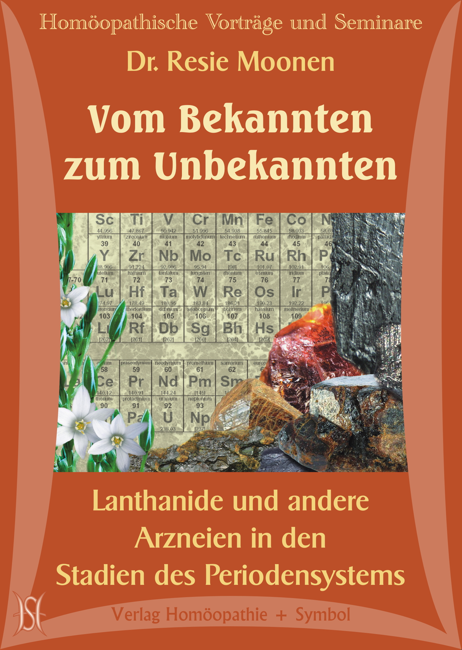 Vom Bekannten zum Unbekannten. Lanthanide und andere Arzneien in den Stadien des Periodensystems