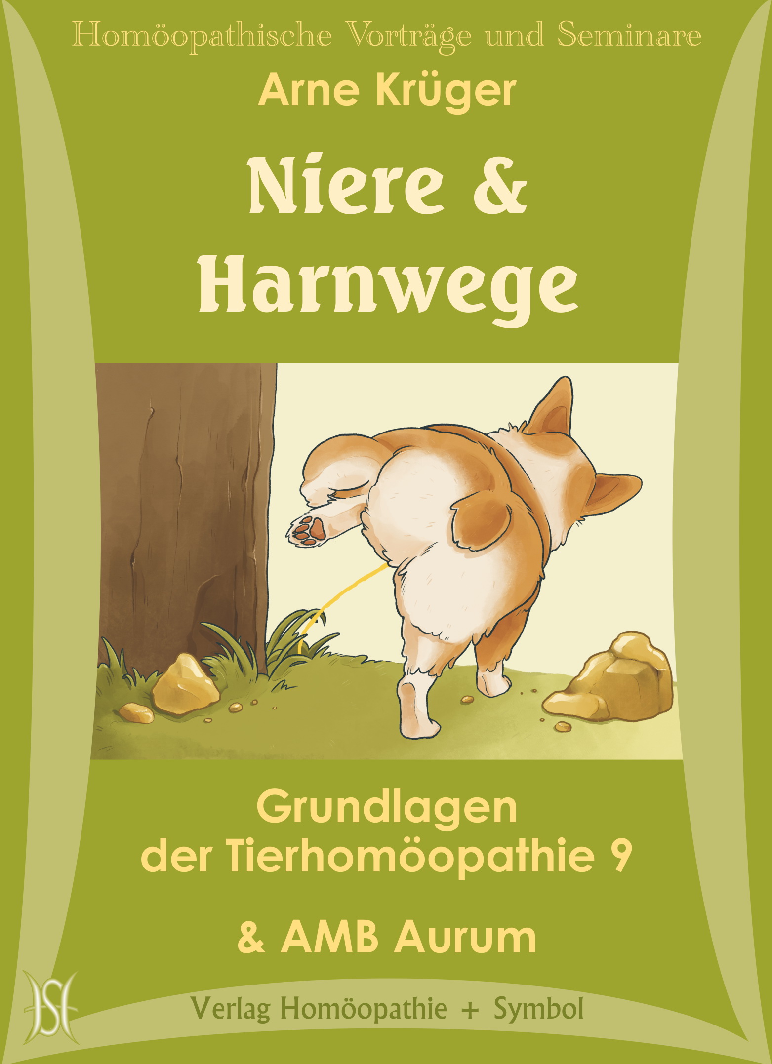 Niere & Harnwege. AMB Aurum. Grundlagen der Tierhomöopathie 9