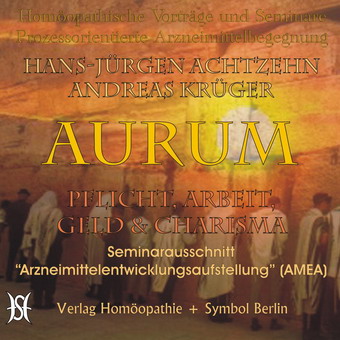 Aurum - Arzneimittelentwicklungsaufstellung