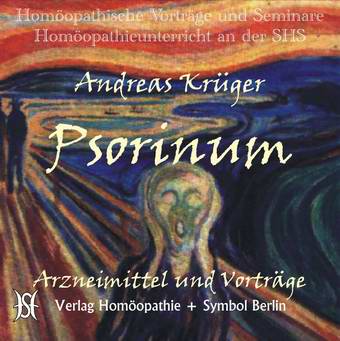 Psorinum. Arzneimittelbild und Vorträge.