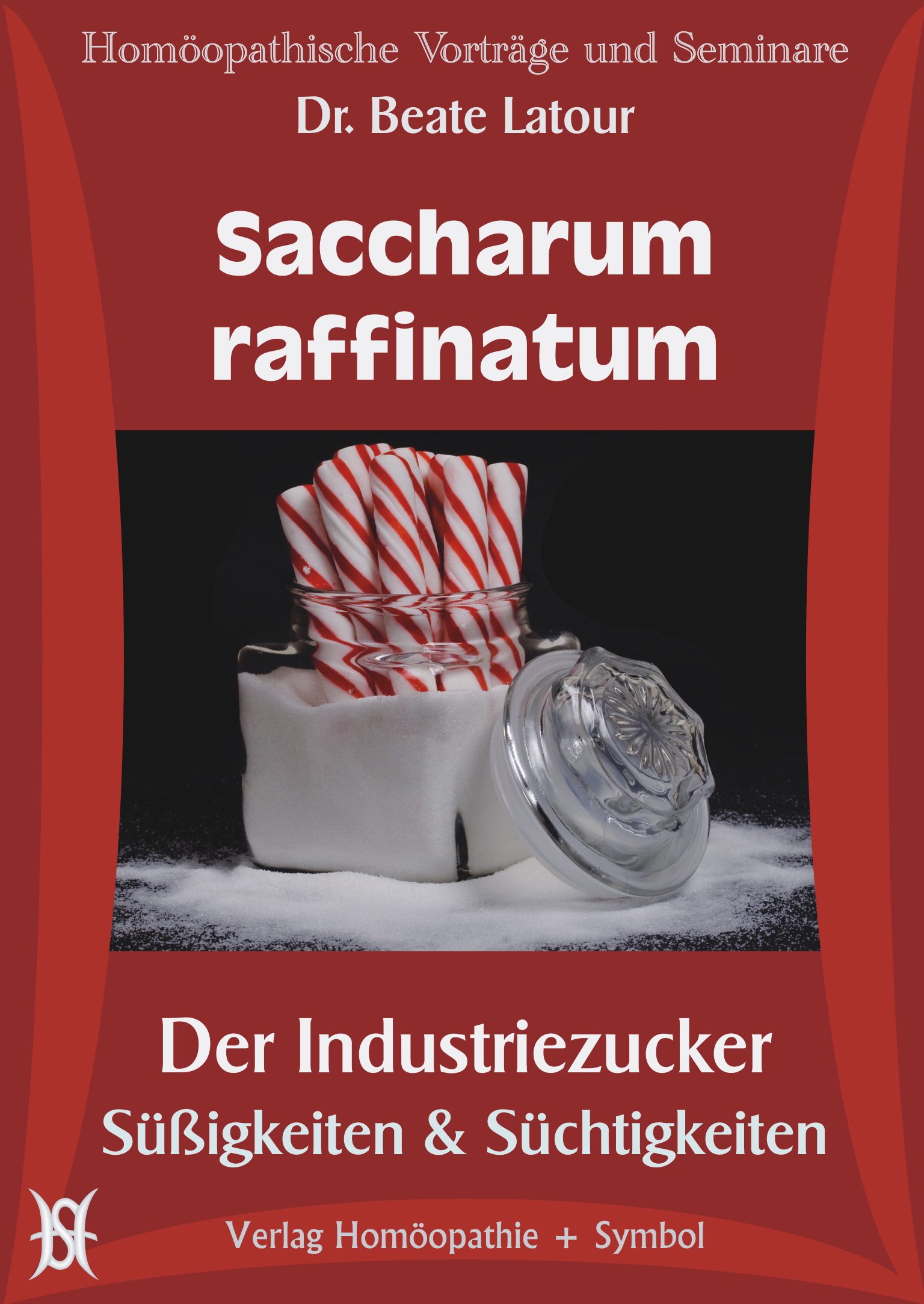 Saccharum raffinatum - Der Industriezucker. Süßigkeiten & Süchtigkeiten