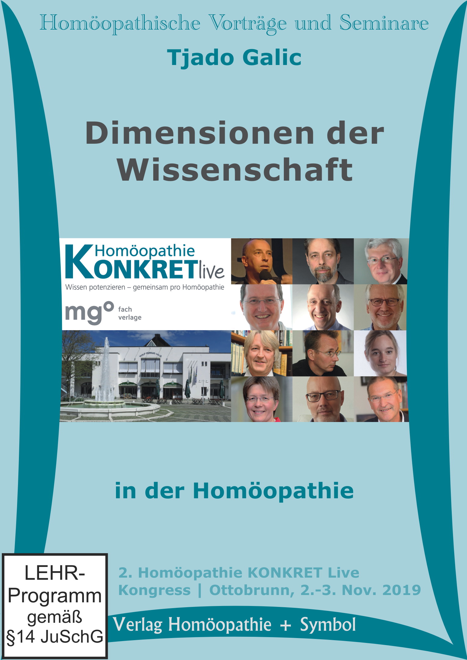 Dimensionen der Wissenschaft in der Homöopathie