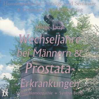 Wechseljahre bei Männern / Prostata-Erkrankungen