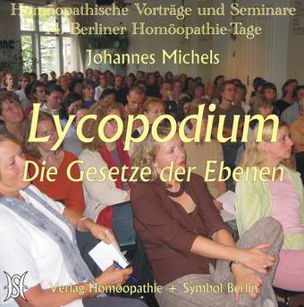 Lycopodium  (Die Gesetze der Ebenen)