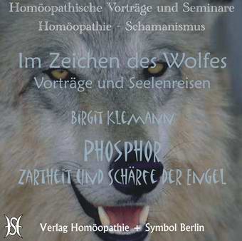 Phosphor - Zartheit und Schärfe der Engel