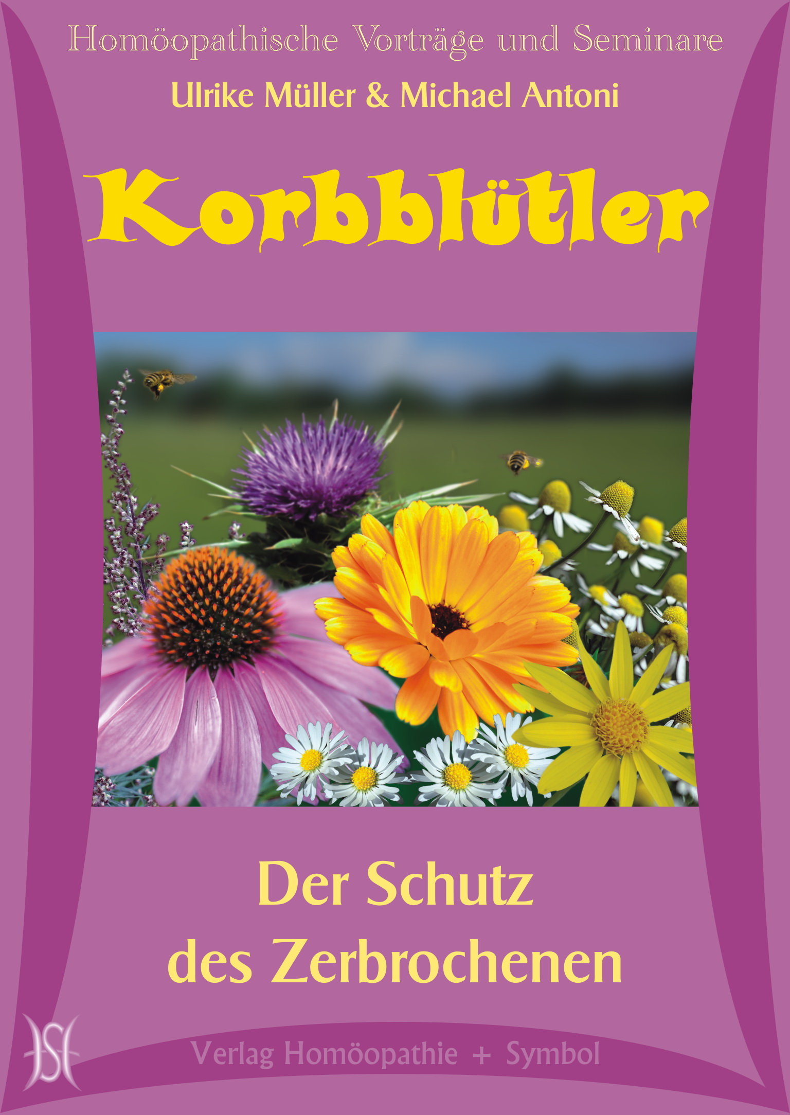 Korbblütler. Der Schutz des Zerbrochenen