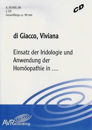 Augendiagnose (Iridologie) in der homöopathischen Praxis
