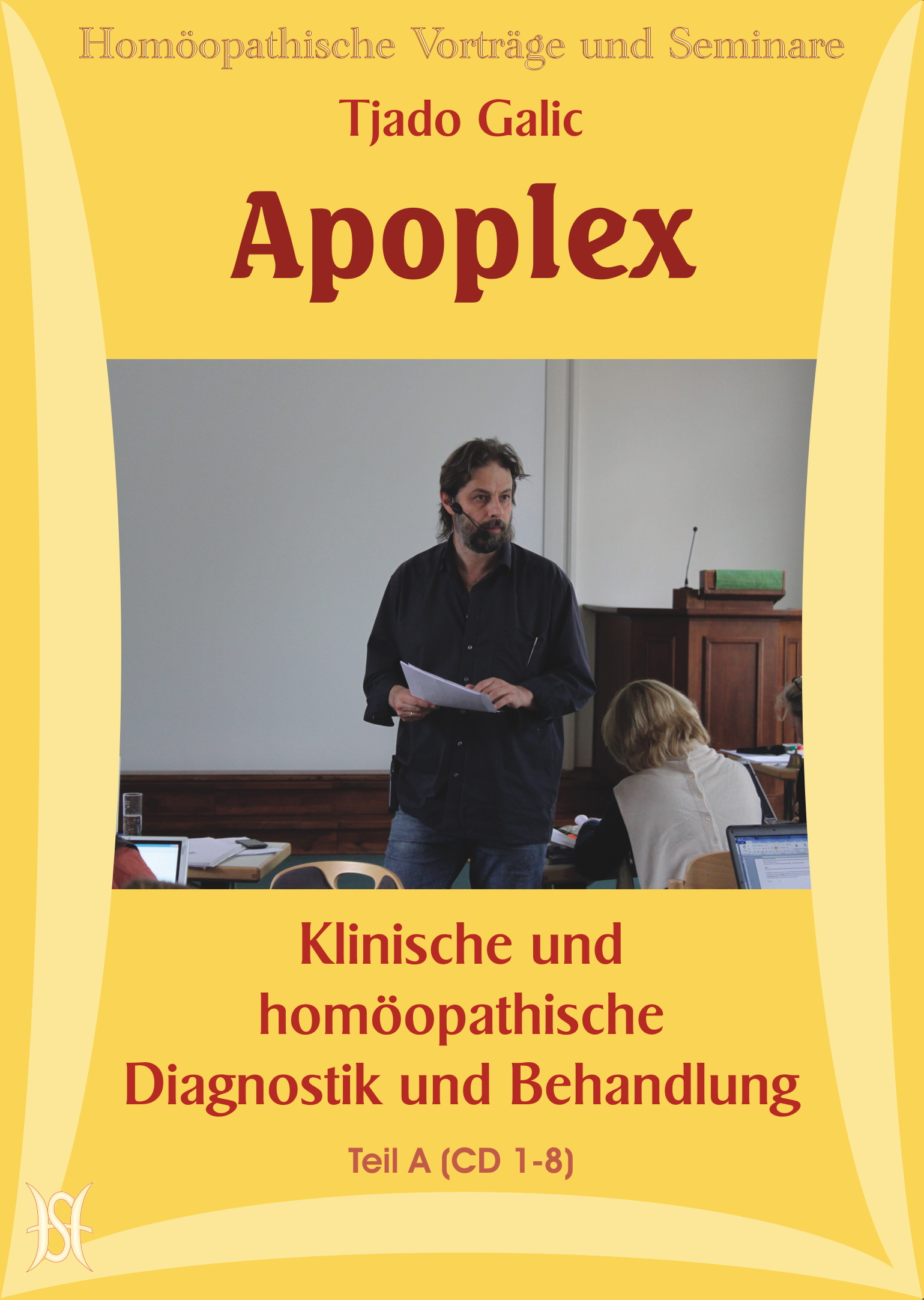 Apoplex. Klinische und homöopathische Diagnostik und Behandlung