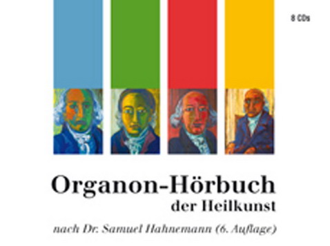 Organon-Hörbuch der Heilkunst