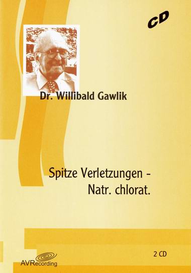 Spitze Verletzungen / Natrium Mur.