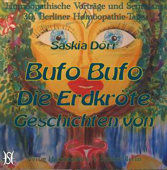 Bufo Bufo - Die Erdkröte. Geschichten von der Zeit