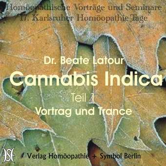 Cannabis Indica I / II / III (3 Teile)