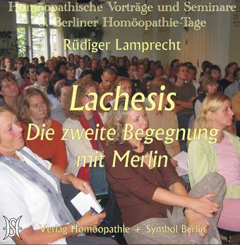 Lachesis - die zweite Begegnung mit Merlin