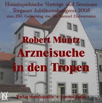 Arzneisuche in den Tropen