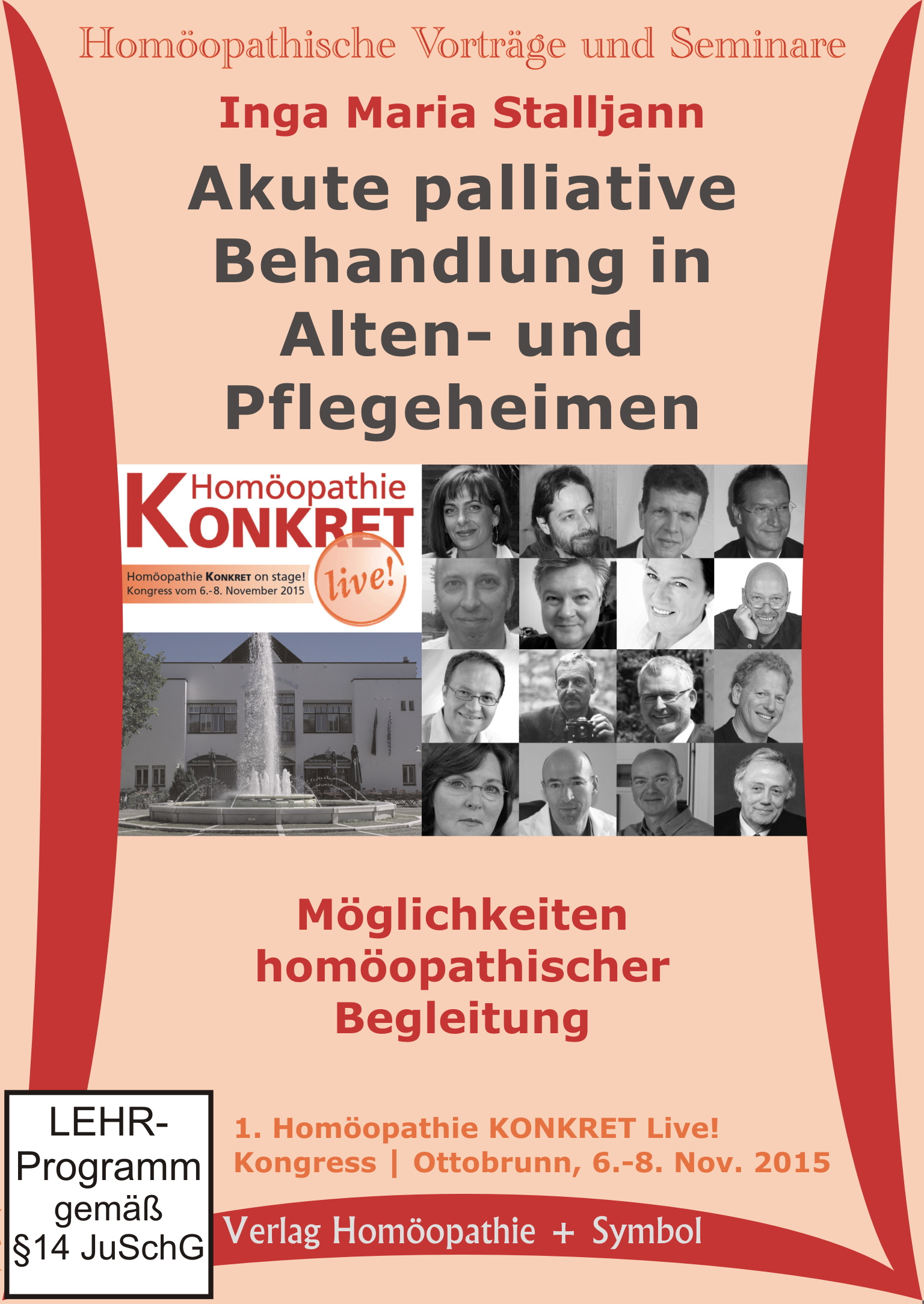 Akute palliative Behandlung in Alten- und Pflegeheimen. Möglichkeiten homöopathischer Begleitung
