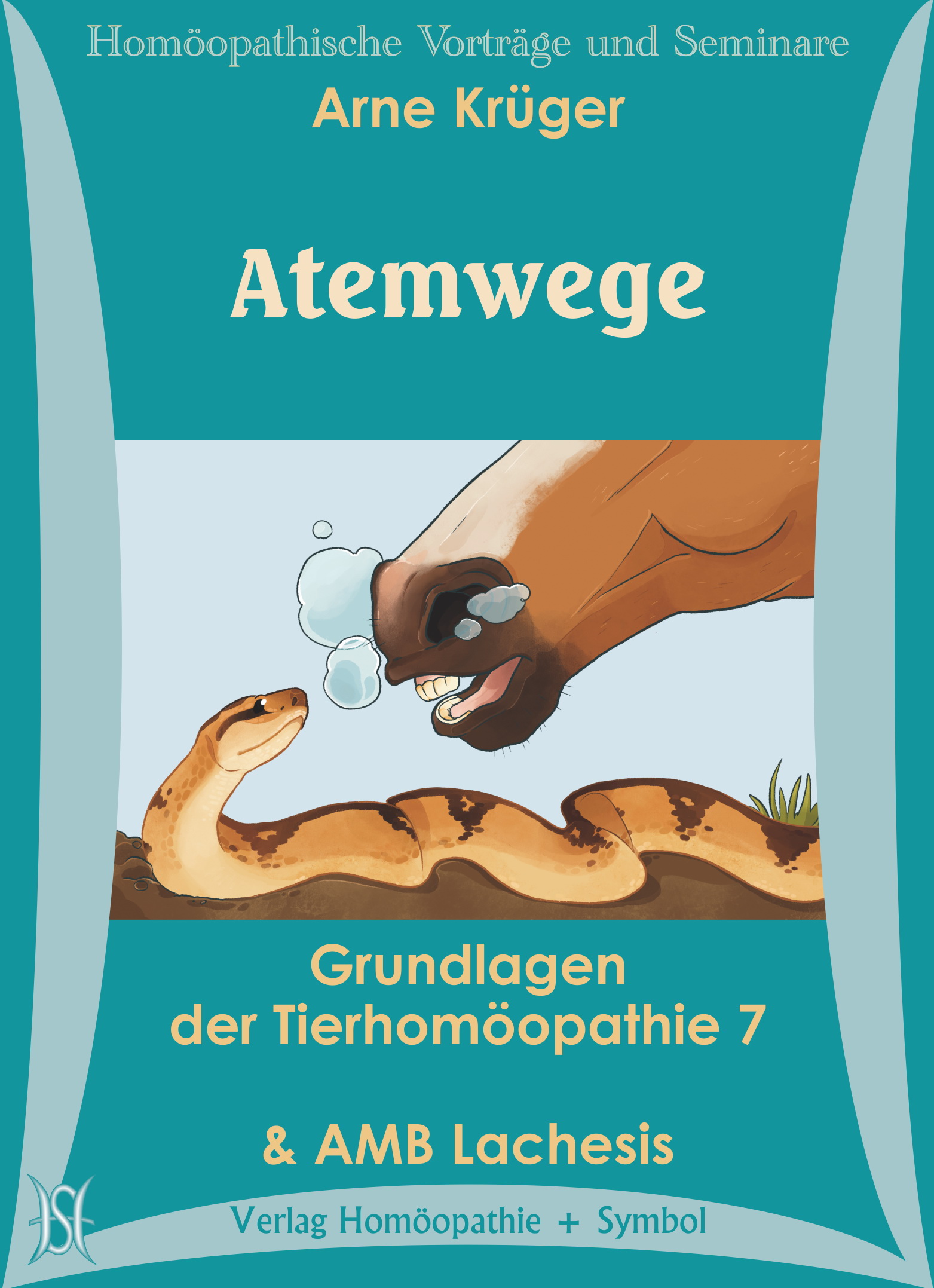 Grundlagen der Tierhomöopathie. Teile 7 bis 9 (Paket C)