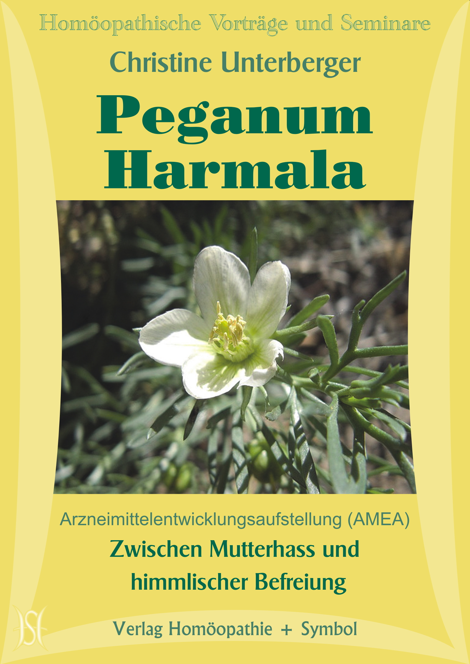 Peganum Harmala -  Arzneimittelentwicklungsaufstellung (AMEA)