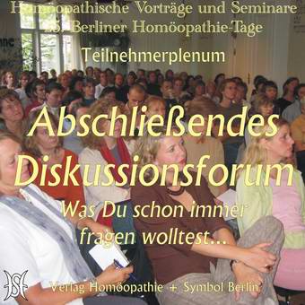 Abschließendes Diskussionsforum