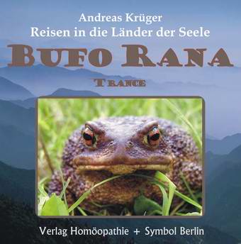 Bufo Rana - Die Reise ins Land der Großen Kröte