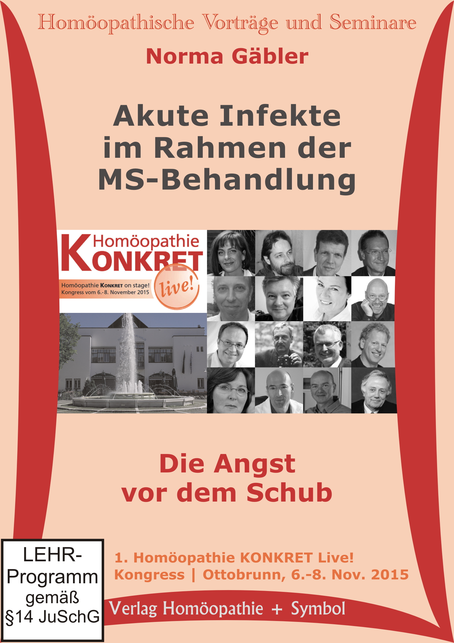Akute Infekte im Rahmen der MS-Behandlung. Die Angst vor dem Schub