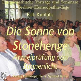 Die Sonne von Stonehenge