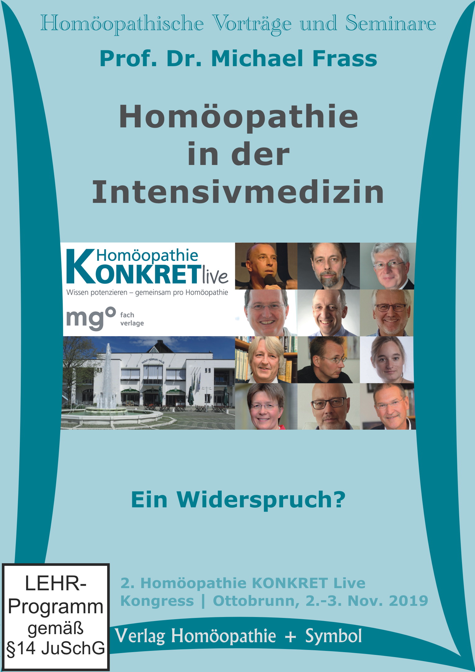 Homöopathie in der Intensivmedizin. Ein Widerspruch?