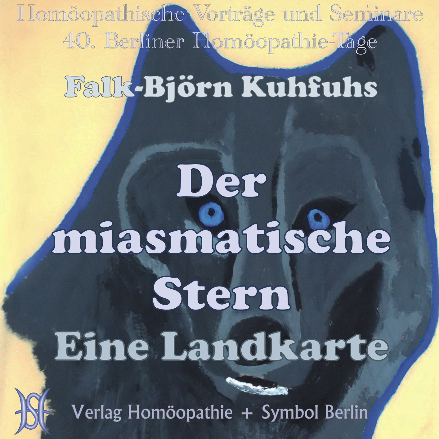 Der miasmatische Stern - Eine Landkarte