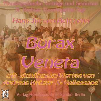 31. Berliner Homöopathietage