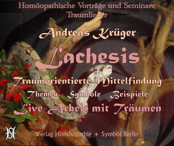 Lachesis - Traumthemen und -beispiele, mit Livedeutung (Traumlieder 1)