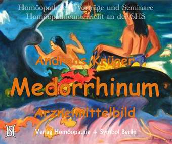 Medorrhinum - Zwei Unterrichtstage an der Samuel-Hahnemann-Schule
