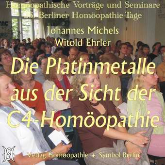 Die Platinmetalle aus der Sicht der C4-Homöopathie