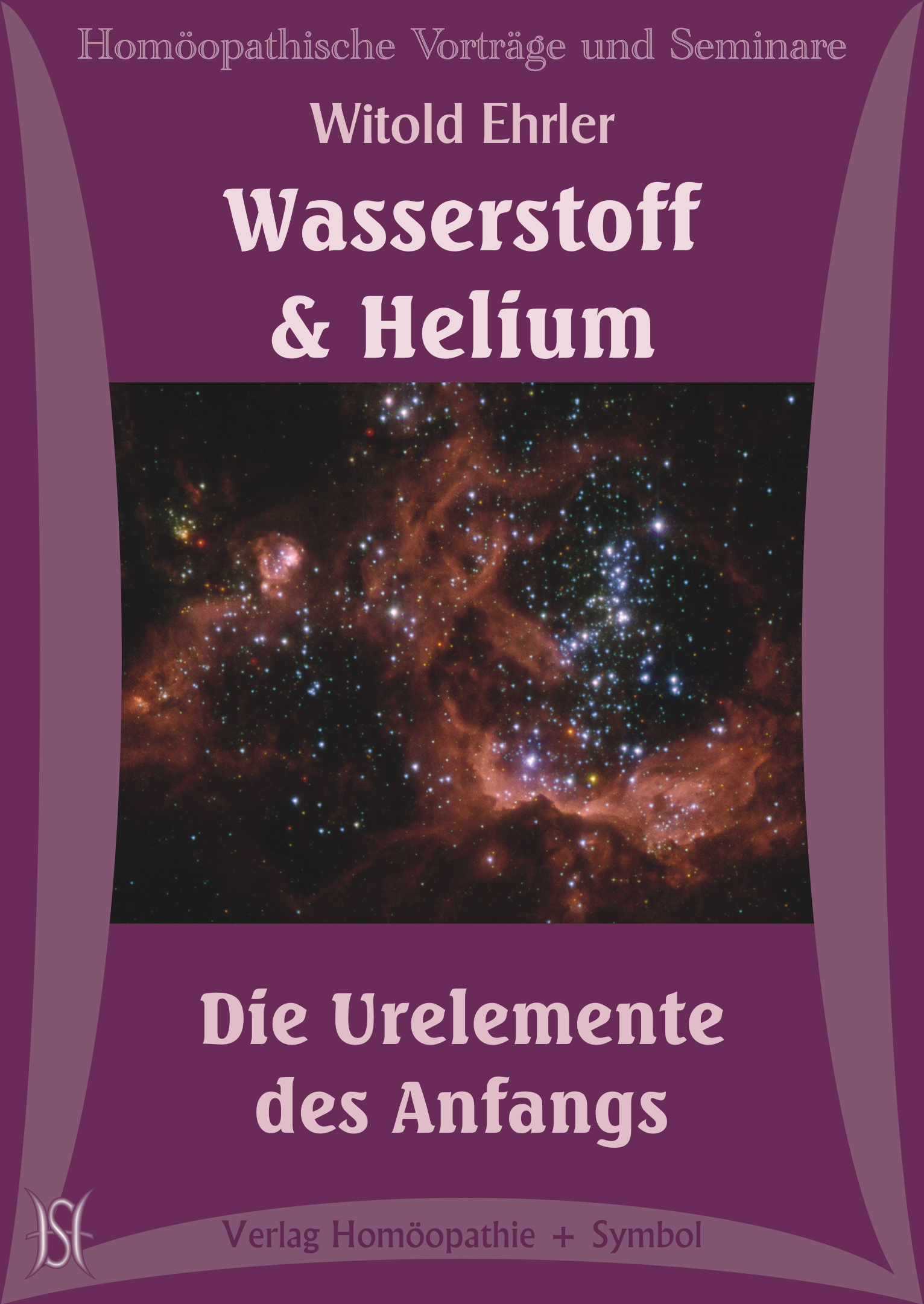 Wasserstoff und Helium. Die Urelemente des Anfangs