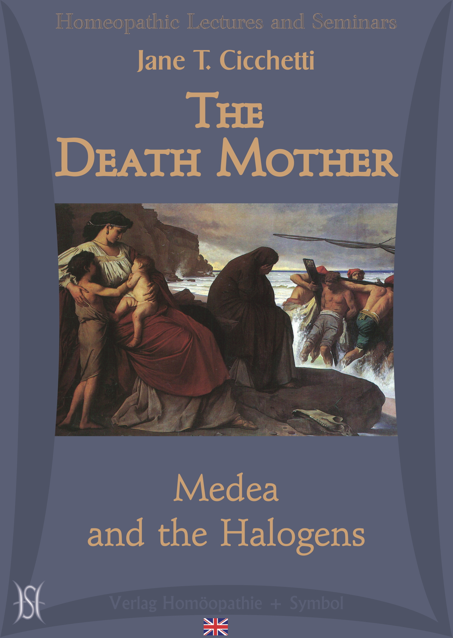 The Death Mother - Medea and the Halogens