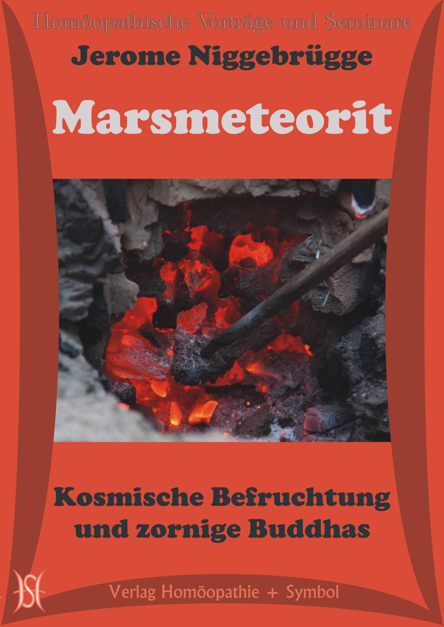 Marsmeteorit. Kosmische Befruchtung und zornige Buddhas.