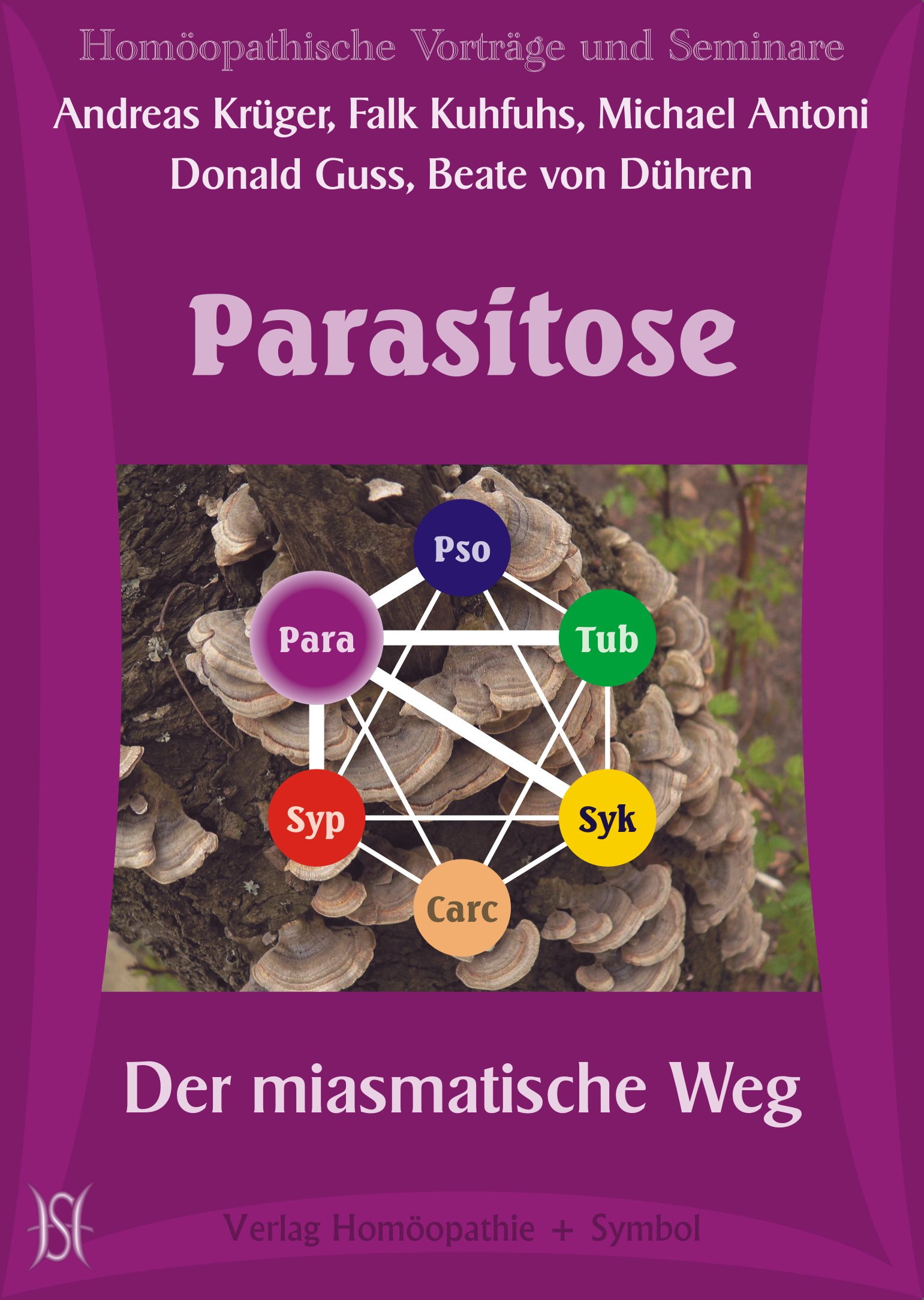 Parasitose - Der miasmatische Weg