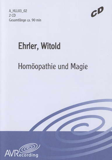 Homöopathie und Magie