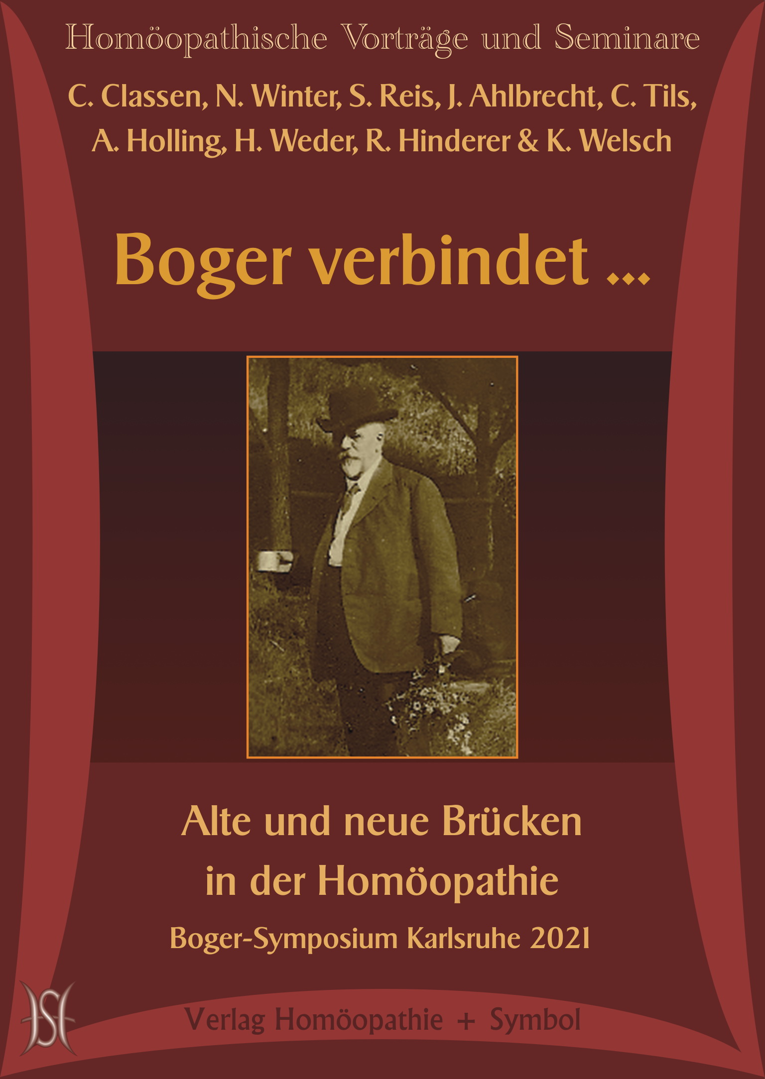 Bogers Charakteristik, Hahnemanns Heilungshindernisse und die Honigbienen. Eine Spurensuche aus der Bienenperspektive.