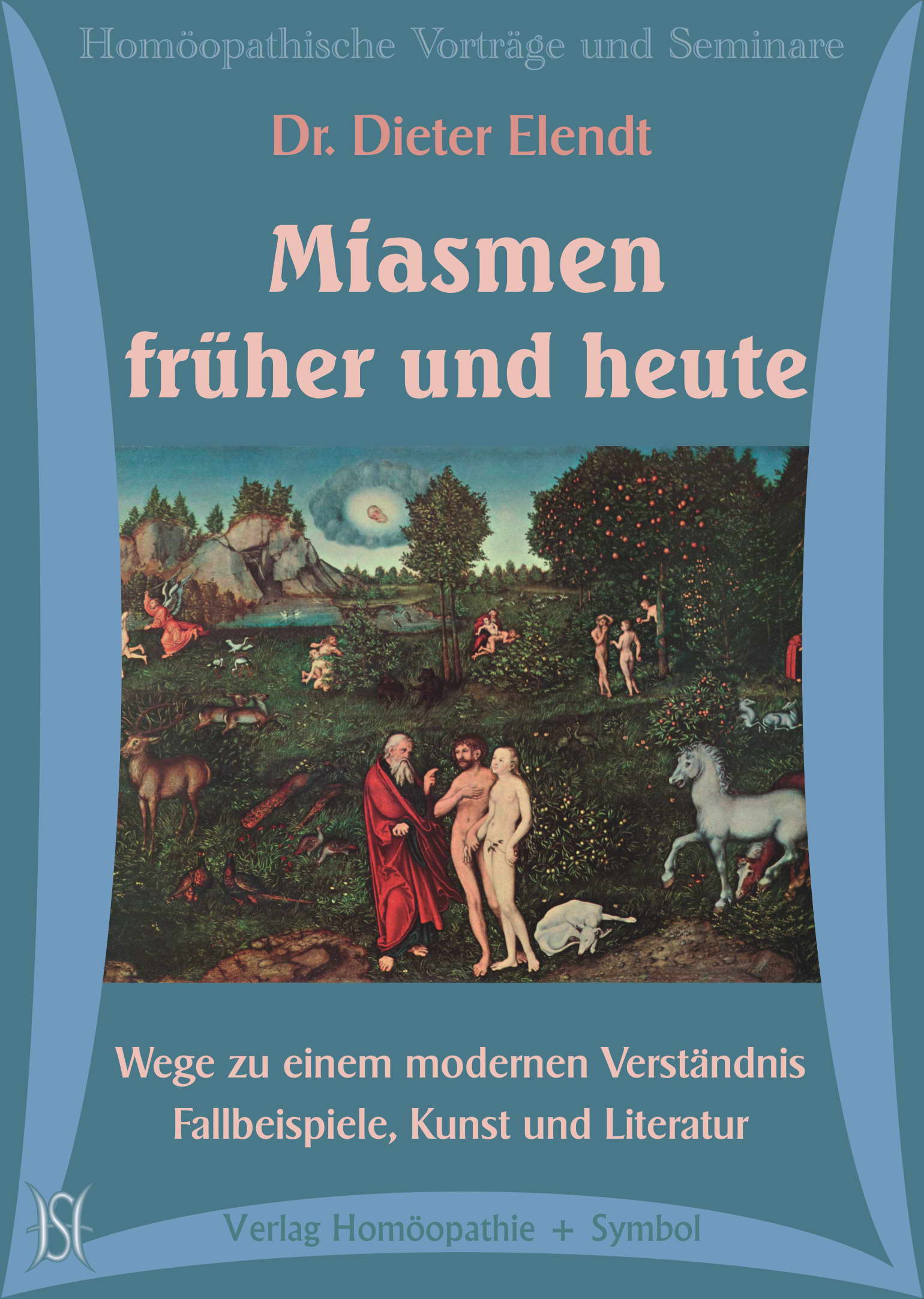Miasmen früher und heute. Wege zu einem modernen Verständnis. Fallbeispiele, Kunst und Literatur.