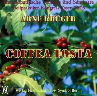 Coffea Tosta - Arzneimittelbild und AMP