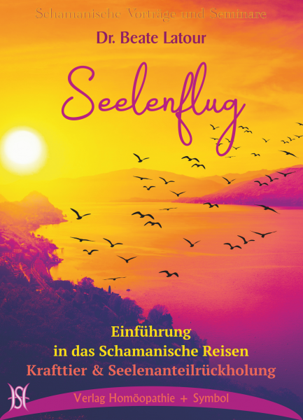 Seelenflug. Einführung in das Schamanische Reisen. Krafttier & Seelenanteilrückholung