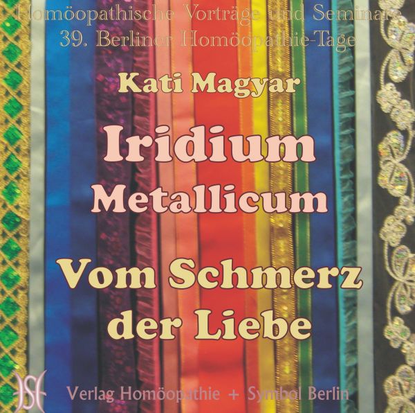 Iridium Metallicum - Vom Schmerz der Liebe