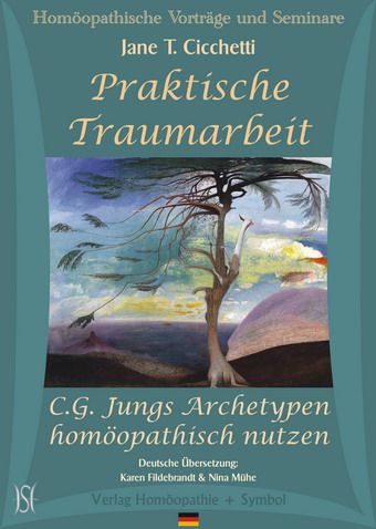 Praktische Traumarbeit - C. G. Jungs Archetypen homöopathisch nutzen