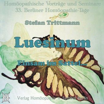 Luesinum - Einsam im Sattel...