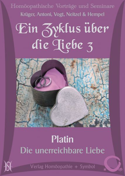 Ein Zyklus über die Liebe - Paketpreis (SO-200, SO-206, SO-209)