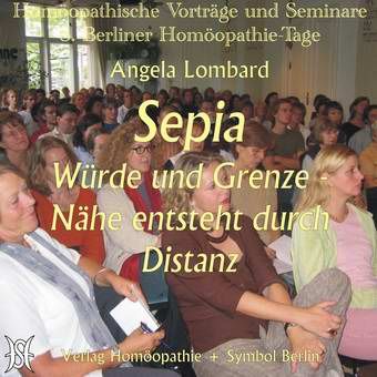 Sepia: Würde und Grenze - Nähe entsteht durch Distanz