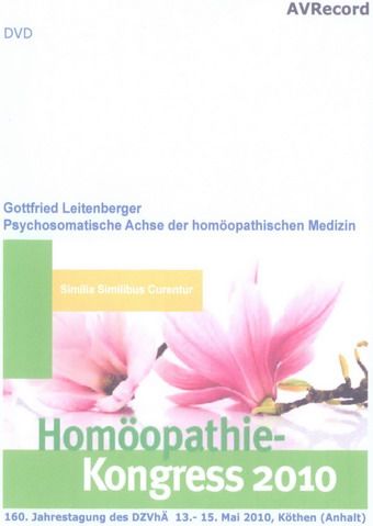 Psychosomatische Achse der homöopathischen Medizin